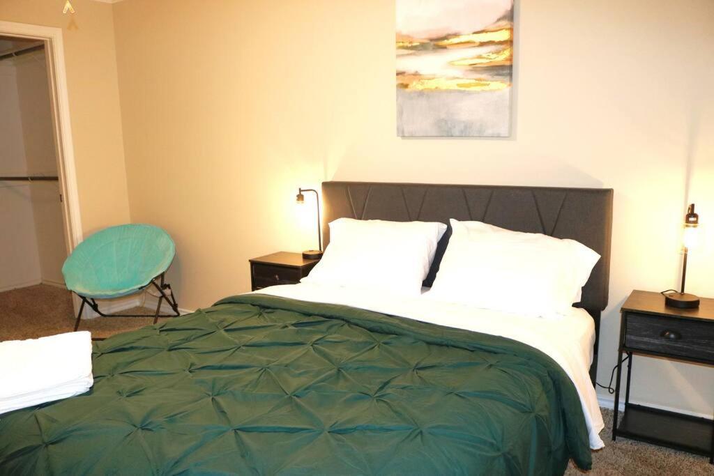 Lubbock Haven 3Beds, 3 Baths Lägenhet Exteriör bild